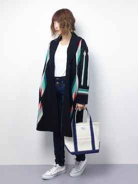 いぴさん（レディース・152cm）の春コーディネート