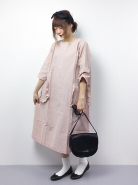 いぴさん（レディース・152cm）の春コーディネート