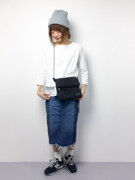 いぴさん（レディース・152cm）の春コーディネート