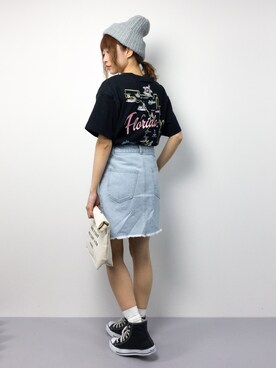 いぴさん（レディース・152cm）の春コーディネート