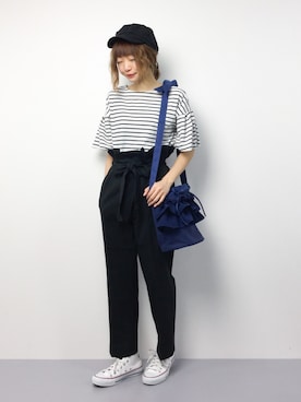 いぴさん（レディース・152cm）の春コーディネート