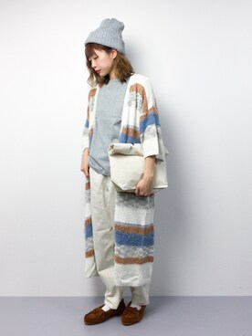 いぴさん（レディース・152cm）の春コーディネート