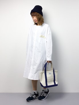 いぴさん（レディース・152cm）の春コーディネート