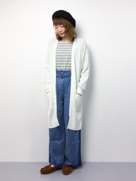 いぴさん（レディース・152cm）の春コーディネート