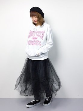 いぴさん(レディース・152cm)の春コーディネート