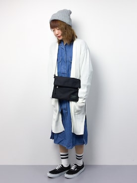 いぴさん（レディース・152cm）の春コーディネート