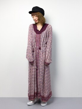 いぴさん（レディース・152cm）の春コーディネート