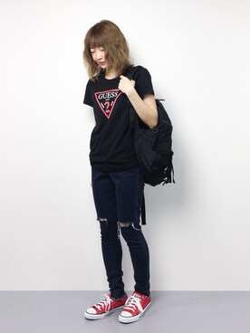 いぴさん(レディース・152cm)の春コーディネート