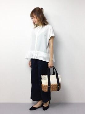 いぴさん(レディース・152cm)の春コーディネート