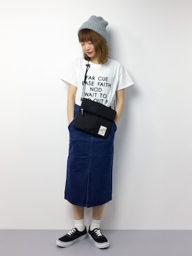 いぴさん（レディース・152cm）の春コーディネート