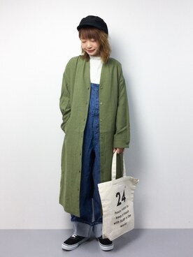 いぴさん(レディース・152cm)の春コーディネート