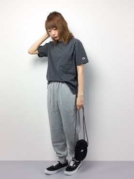 いぴさん（レディース・152cm）の春コーディネート