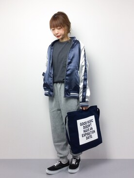 いぴさん（レディース・152cm）の春コーディネート