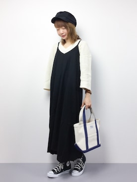 いぴさん（レディース・152cm）の春コーディネート