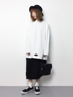 いぴさん(レディース・152cm)の春コーディネート