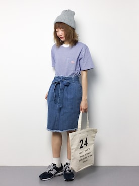 いぴさん(レディース・152cm)の春コーディネート