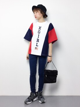 いぴさん（レディース・152cm）の春コーディネート