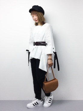 いぴさん（レディース・152cm）の春コーディネート