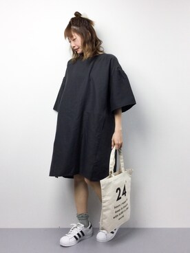 いぴさん（レディース・152cm）の春コーディネート