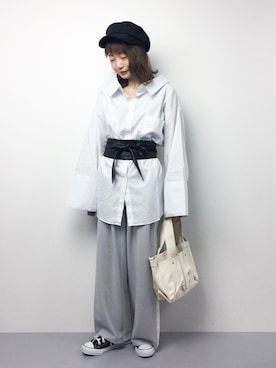 いぴさん（レディース・152cm）の春コーディネート