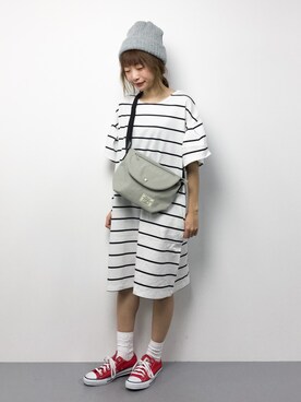 いぴさん(レディース・152cm)の春コーディネート
