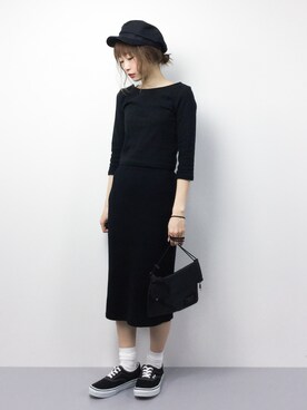 いぴさん(レディース・152cm)の春コーディネート