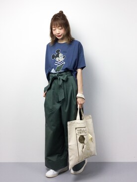 いぴさん(レディース・152cm)の春コーディネート