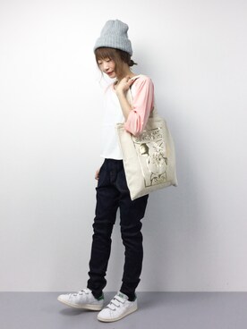 いぴさん(レディース・152cm)の春コーディネート