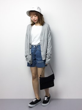 いぴさん（レディース・152cm）の春コーディネート