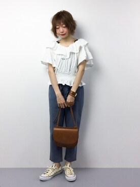 いぴさん（レディース・152cm）の春コーディネート