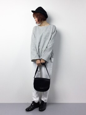 いぴさん（レディース・152cm）の春コーディネート