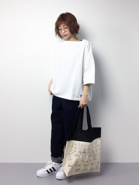 いぴさん（レディース・152cm）の春コーディネート