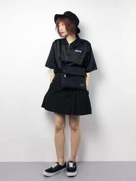 いぴさん（レディース・152cm）の春コーディネート