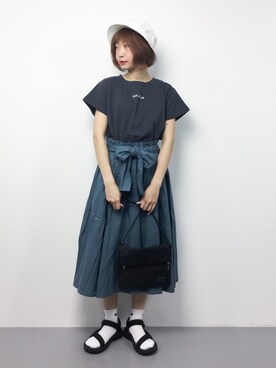 いぴさん(レディース・152cm)の春コーディネート