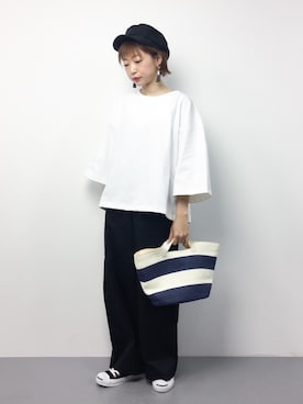 いぴさん（レディース・152cm）の春コーディネート