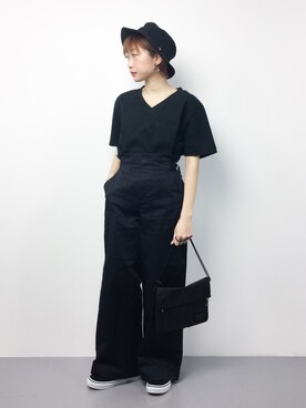 いぴさん（レディース・152cm）の春コーディネート