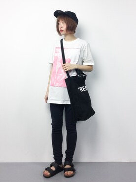 いぴさん（レディース・152cm）の春コーディネート