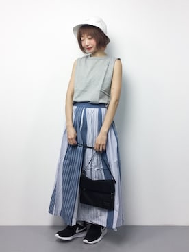 いぴさん(レディース・152cm)の春コーディネート