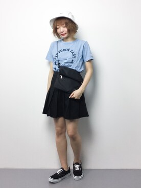 いぴさん（レディース・152cm）の春コーディネート