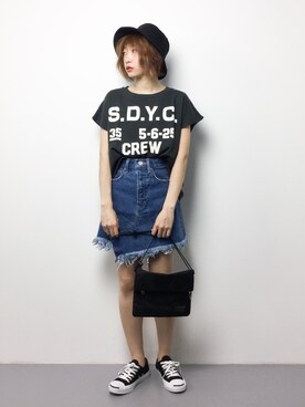 いぴさん(レディース・152cm)の春コーディネート