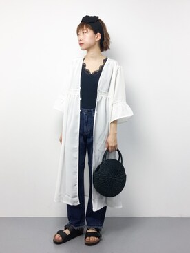 いぴさん（レディース・152cm）の春コーディネート