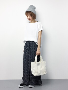 いぴさん（レディース・152cm）の春コーディネート