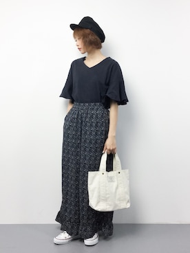 いぴさん（レディース・152cm）の春コーディネート