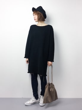 いぴさん（レディース・152cm）の春コーディネート