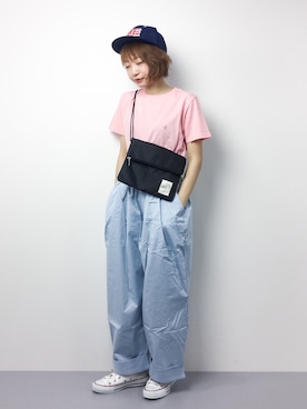 いぴさん（レディース・152cm）の春コーディネート