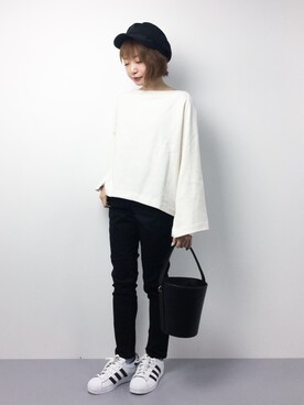 いぴさん（レディース・152cm）の春コーディネート