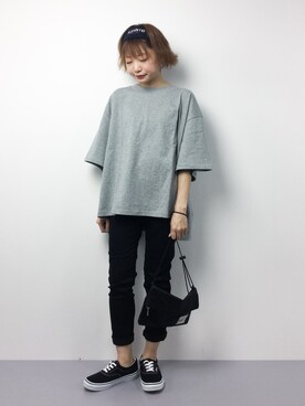 いぴさん（レディース・152cm）の春コーディネート