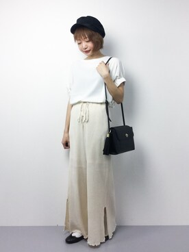 いぴさん（レディース・152cm）の春コーディネート