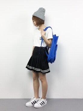 いぴさん（レディース・152cm）の春コーディネート