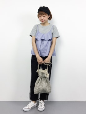 いぴさん(レディース・152cm)の春コーディネート